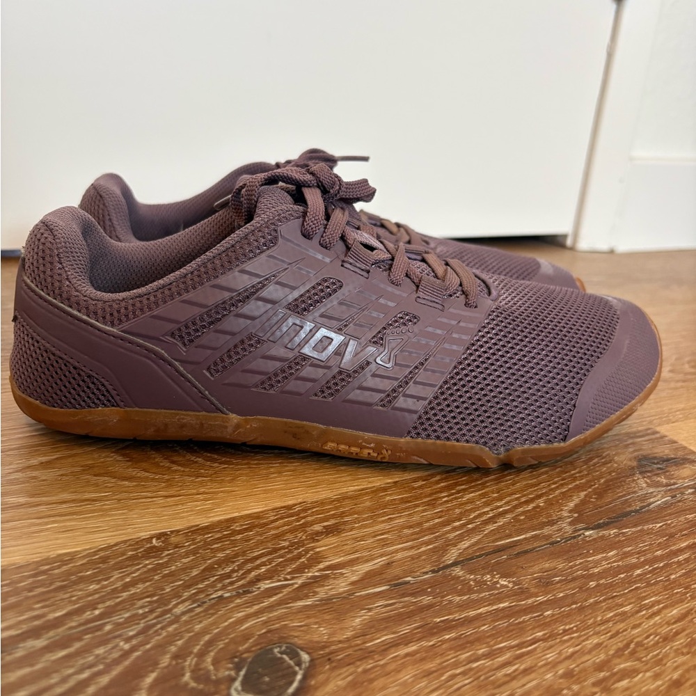Inov8 Bare-XF 210 V3 Women's Running Shoes, Size 9 Purple, Barefoot